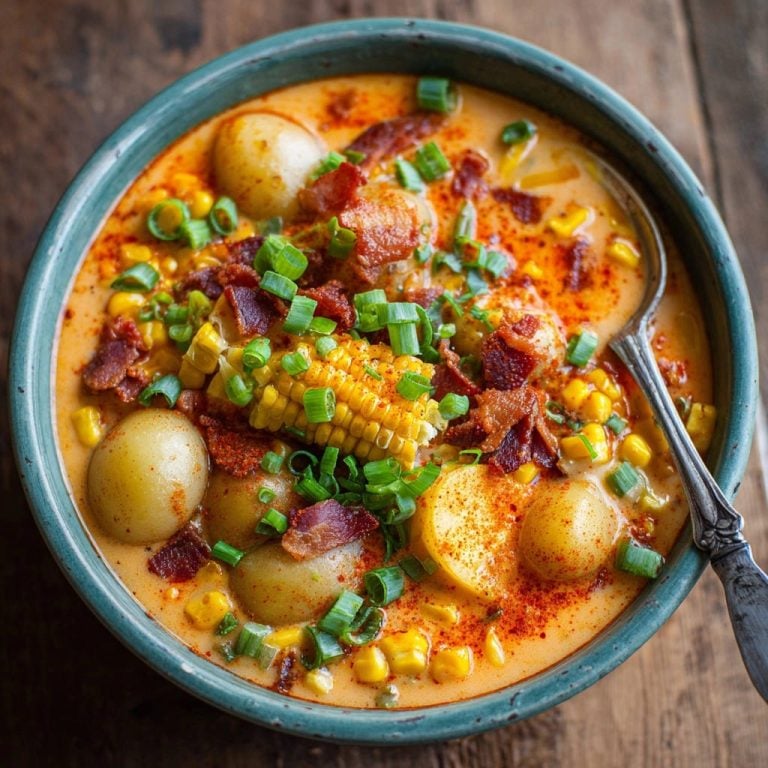 Creamy Potato Corn Chowder: No More Mushy Potatoes!