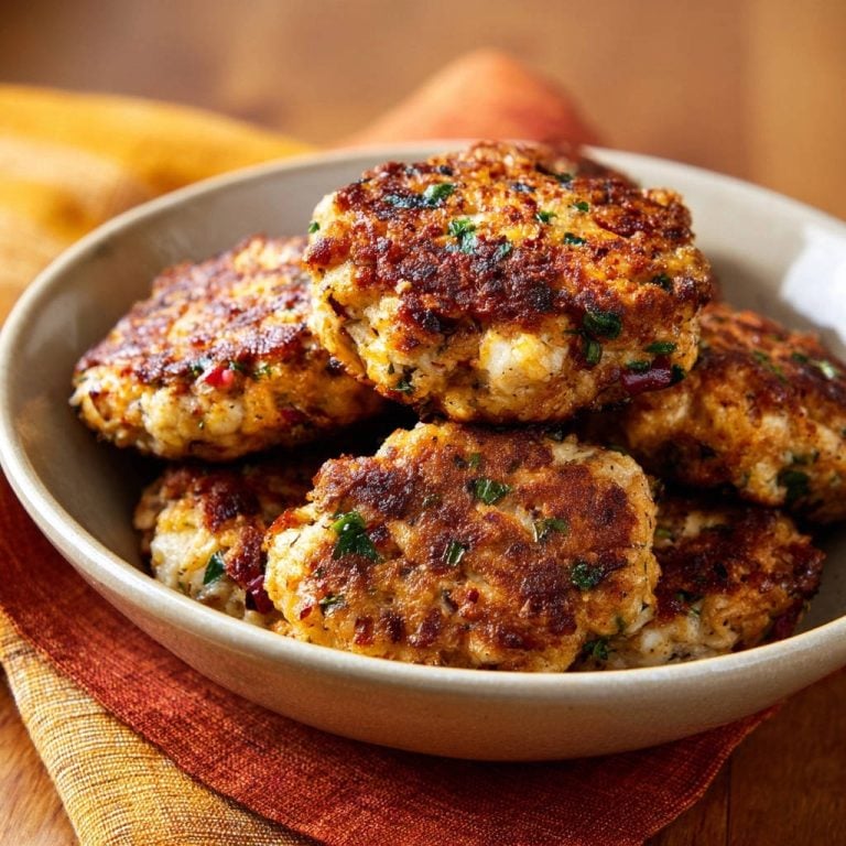 Golden Crab Cakes: Crispy, Tender Perfection, Every Time