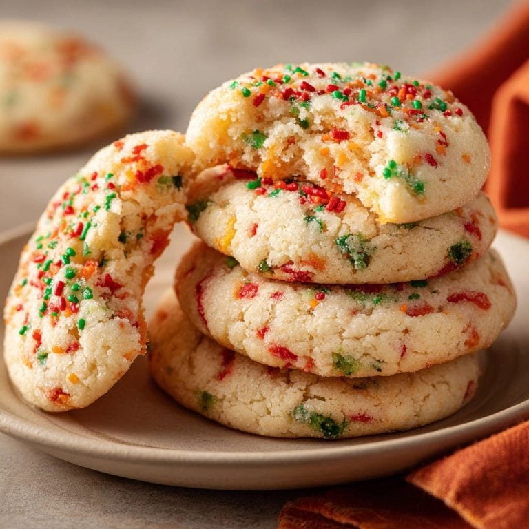 Holiday Celebration Cookies: Perfectly Tender, Never Dry!