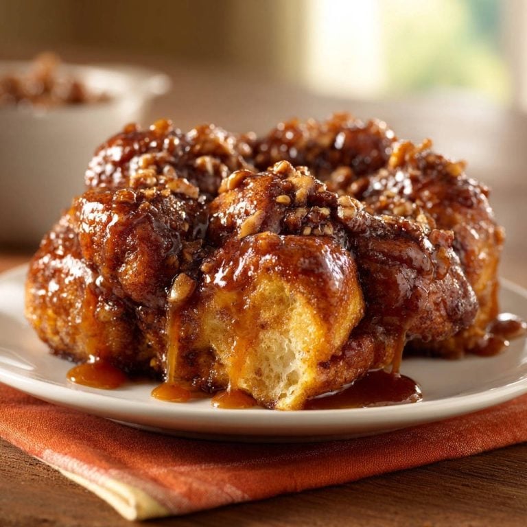 Sticky Sweet Pull-Apart Bread: Never Stuck, Always Perfect!
