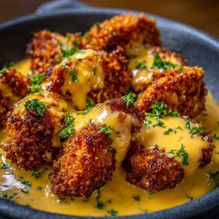 Crispy Cheesy Chicken Bites: No More Soggy Regrets!