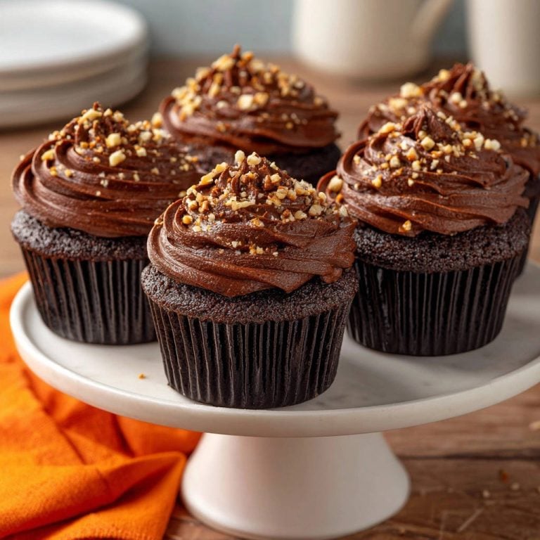 Ultimate Chocolate Cupcakes: Irresistibly Moist & Easy