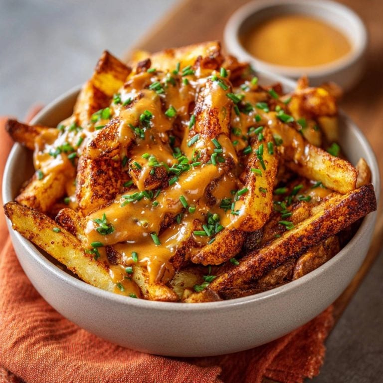 Cheesy Cajun Oven Fries: Crispy, Creamy, & Oh-So-Easy!