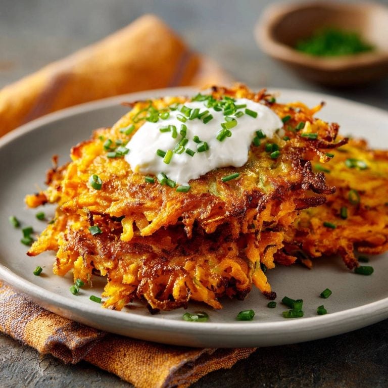 Sweet Potato Fritters: Your Guide to Crispy Perfection