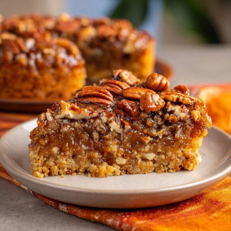 Ultimate Pecan Pie Bars: Your Secret to Perfect Texture