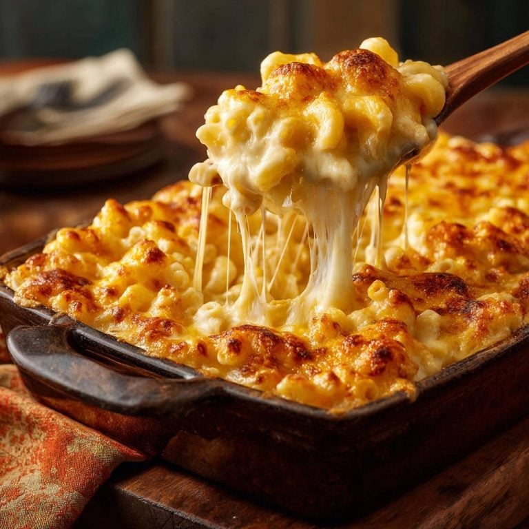 The Best Ever Baked Mac and Cheese: Velvety Smooth & Creamy