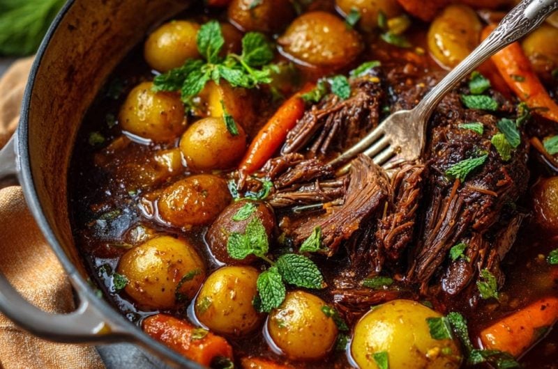 Classic Pot Roast