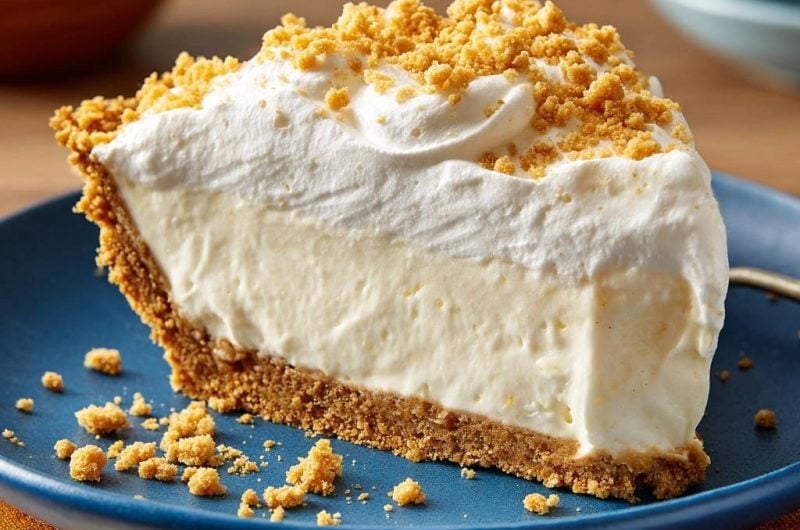 Creamy Lemon Pie