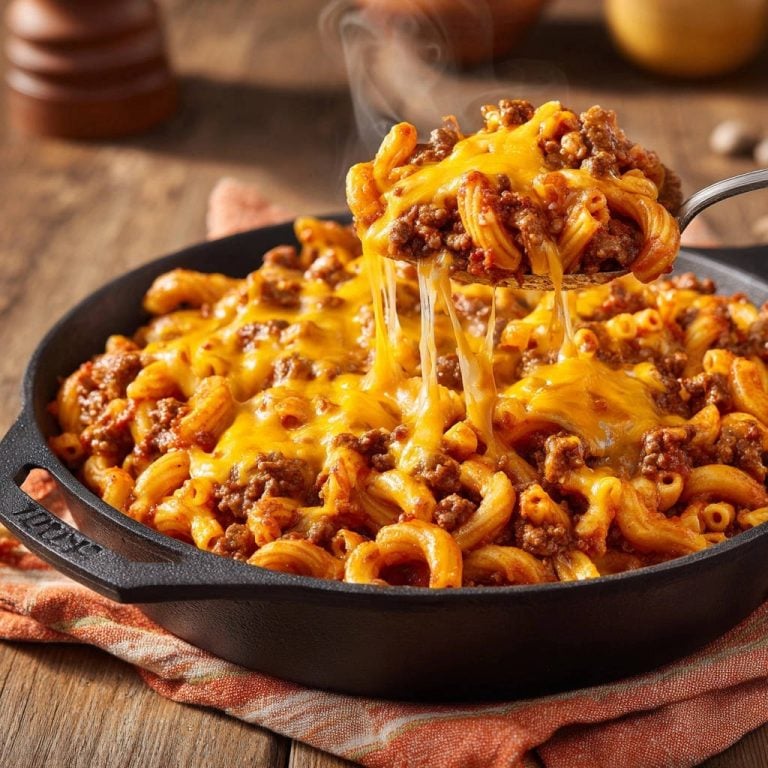 One-Pan Chili Mac: Your 45-Minute Weeknight Winner