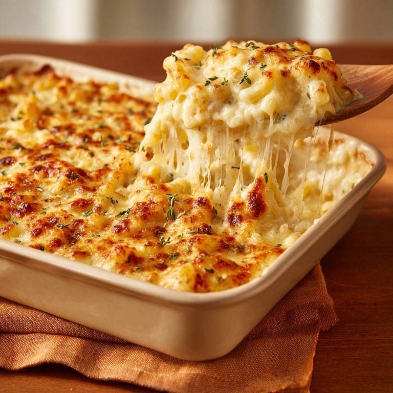 Creamiest Baked Mac and Cheese Without Grainy Sauce