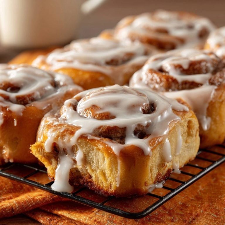 Gooey Cinnamon Rolls with Guaranteed Fluffy Texture