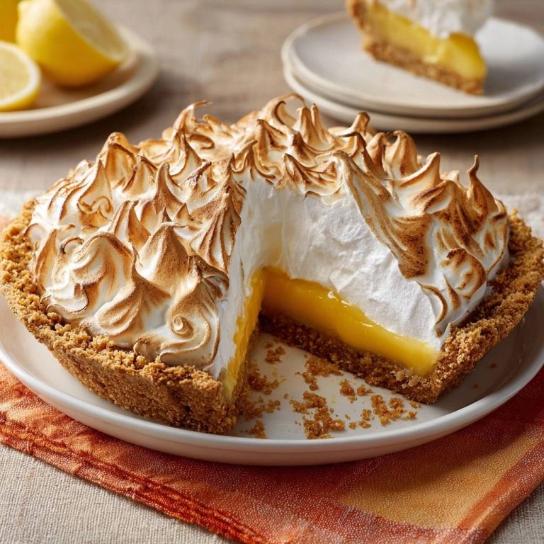 Mastering the Mile-High Lemon Meringue Pie