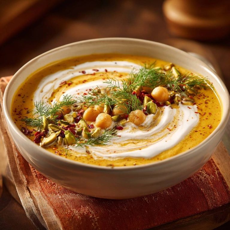 Spiced Butternut Squash Soup: Silky Texture Mastery